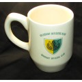 SADF - Warrant Officers Club Beer Mug