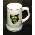 SADF - 1 Parachute Battalion Beer Mug