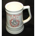Freemason Beer Mug