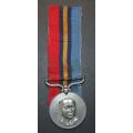 Rhodesia - Full Size General Service Medal :PR34064 L/CPL W.S.Meyer