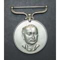 Rhodesia - Full Size General Service Medal :PR76532 RFN R.A.Lawson