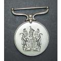 Rhodesia - Full Size General Service Medal :PR76532 RFN R.A.Lawson