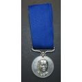 Rhodesia - Full Size District Service Medal :D.S.A Mathew C.