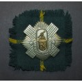 SADF - Cape Town Highlanders Glengarry Badge