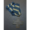 Italian Wor War Two Merit Medal