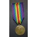 Full Size World War One Victory Medal to: L/CPL J.J. Grane 4th SAI