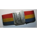SADF - Technical Services Corps Stable Belt