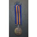 Homelands Miniature Medal