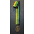 MK/Apla Service Miniature Medal