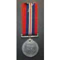 World War Two Full Size War Medal : A.S.Vermeulen