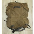 SADF - Nutria Pattern 83 Fieldpack with H-Frame