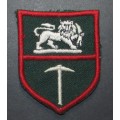 Rhodesia - Army Shoulder Patch