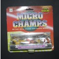 Vintage Micro Champs - Sealed in Original Packaging