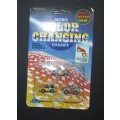 Vintage Micro Color Changing Champs - Sealed in Original Packaging