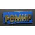 F.C.M.H.P Shoulder Title