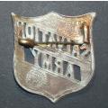 World War One Era Salvation Army Badge ( English Made )