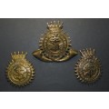 Vintage Salvation Army Badge Lot