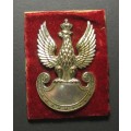 Polish Army Cap Badge