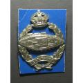 United Kingdom - Royal Tank Corps Cap Badge