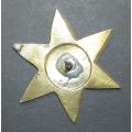 United Kingdom - 1863 to 1902 Star Badge