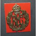 United Kingdom - Royal Flying Corps Cap Badge
