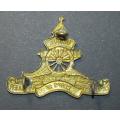 Zimbabwe Artillery Cap Badge