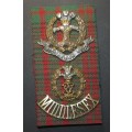 United Kingdom - Middlesex Badge Lot