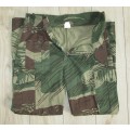 Rhodesian Brushstroke Camo Trousers - Size Large by Fireforce Ventures - Mint Condition