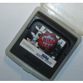 Vintage Sega NBA Jam Game Gear