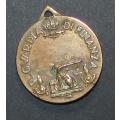 Italian Facist - Military Corps Medal