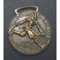 Italian Facist - Eriteria Army Corps Etheopia Medal