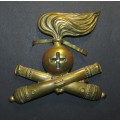 Italian Facist - Artillery Badge