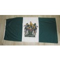 Rhodesia - Large Flag ( Thick Material - Double Sided ) Measures 850MM by 1750MM