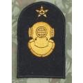 SADF - Navy Diver Badge