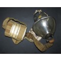World War Two Siebe Gorman and Co Gas Mask in Carry Case