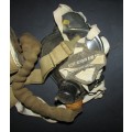World War Two Siebe Gorman and Co Gas Mask in Carry Case