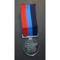 Full Size Transkei Defence Force Medal