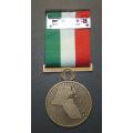 Iraq Full Size Medal