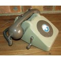 Retro Bakelite Telephone ( Used at a Railway Station )