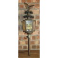 Antique French Carriage Lantern