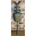 Antique French Carriage Lantern