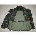 SADF - Original Recce Copy Programme - Renamo Bush Jacket ( Size Small )