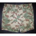 South African Task Force Camo Short Pants