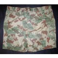 South African Task Force Camo Short Pants