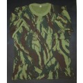 SADF - Original Recce Copy Programme - Portuguese Lizzard T-Shirt ( Medium )