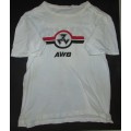 AWB - The Afrikaner Weerstandsbeweging  - Afrikaner Resistence Movement Period T-Shirt