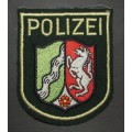 International Police Patch Badge