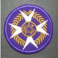 SADF - Chaplain General Cap Badge