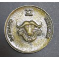 SADF - 32 Battalion Medal (Fake)