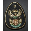 SA Army Rank Badge ( Large )